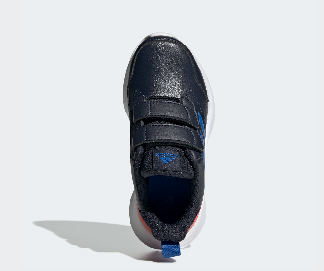 scarpe adidas bambino con strappi